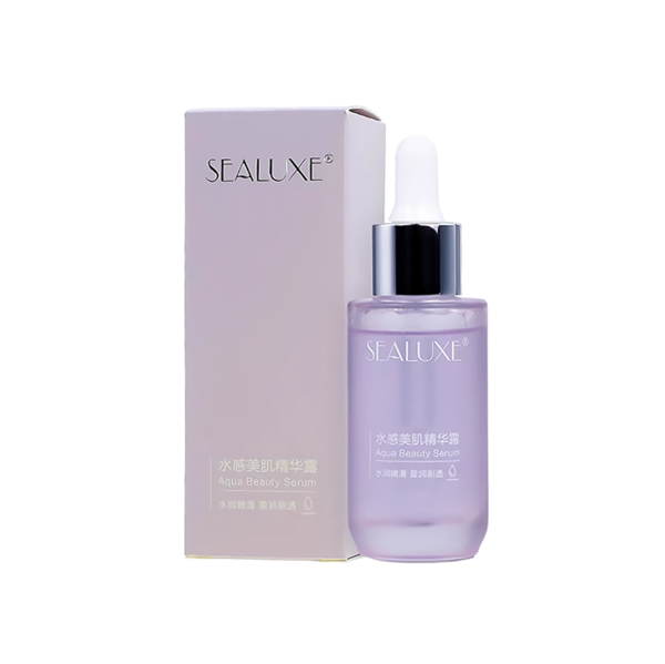 (Кол-во в коробке 24 шт) Сыворотка красоты SEALUXE AQUA