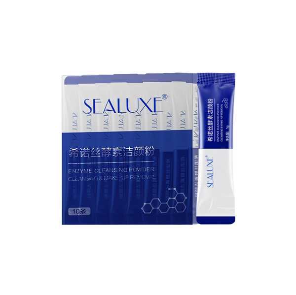(Кол-во в коробке 36 шт) SEALUXE Ферментный очищающий порошок (1*30 шт.)