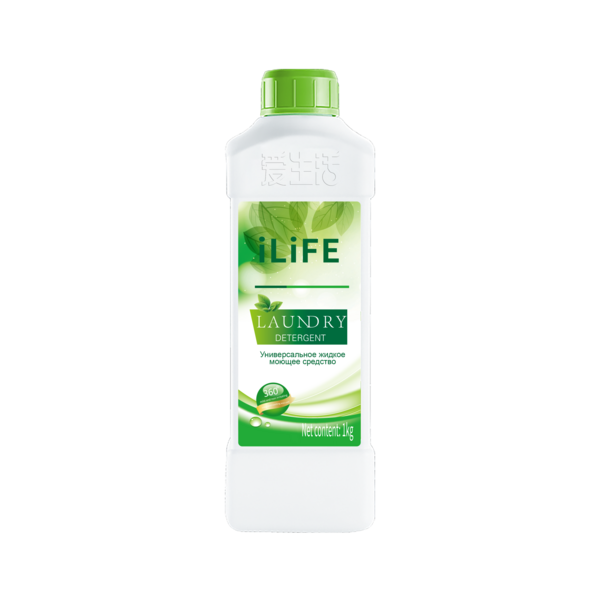 (Кол-во в коробке 20 шт) iLiFE Многофункциональный гель для стирки