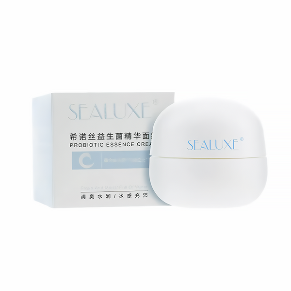 SEALUXE крем для лица с пробитиками 50 г