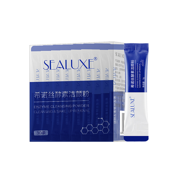 SEALUXE Ферментный очищающий порошок (1*30 шт.)