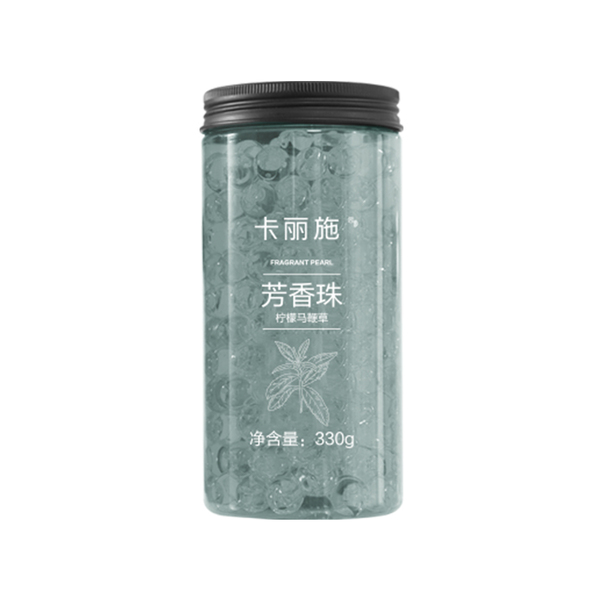 (Кол-во в коробке 18 шт)) CARICH Fragrant Pearl - Освежитель воздуха *Ароматная жемчужина ароматические шарики* 330гр,