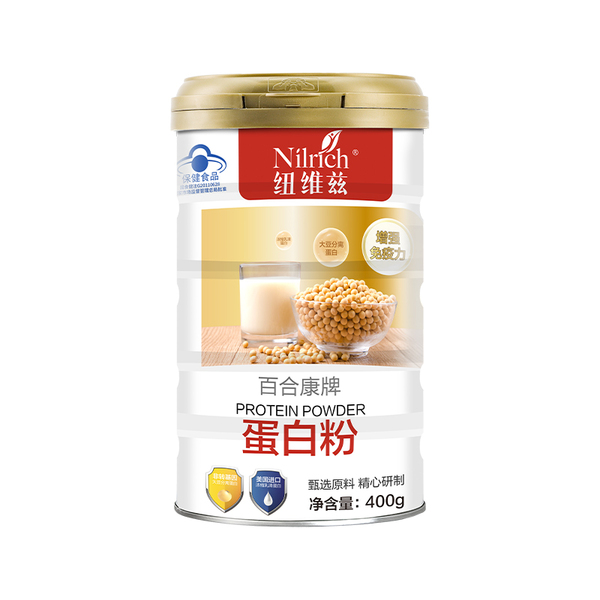 (Кол-во в коробке 40 шт) Nilrich Lily Health Protein Powder
