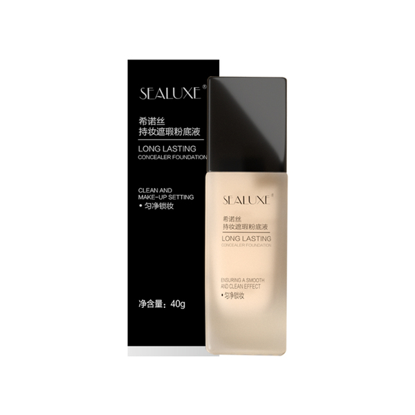 (Кол-во в коробке 40 шт) Sealuxe Стойкий консилер для макияжа (40g)